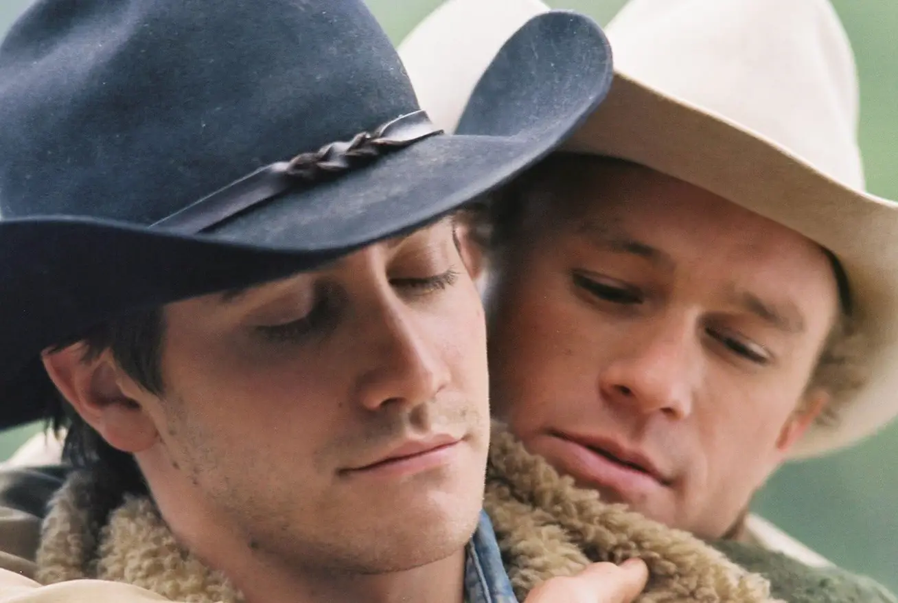 Many argued Brokeback Mountain should've won Best Picture too (Focus Features)