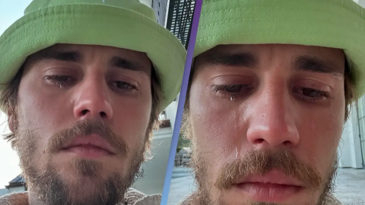 Instagram/ @justinbieber 