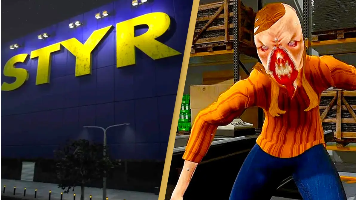 IKEA threatens to sue an indie developer over a horror survival game set in a furniture store