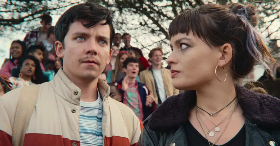 Sex Education is coming back, baby!