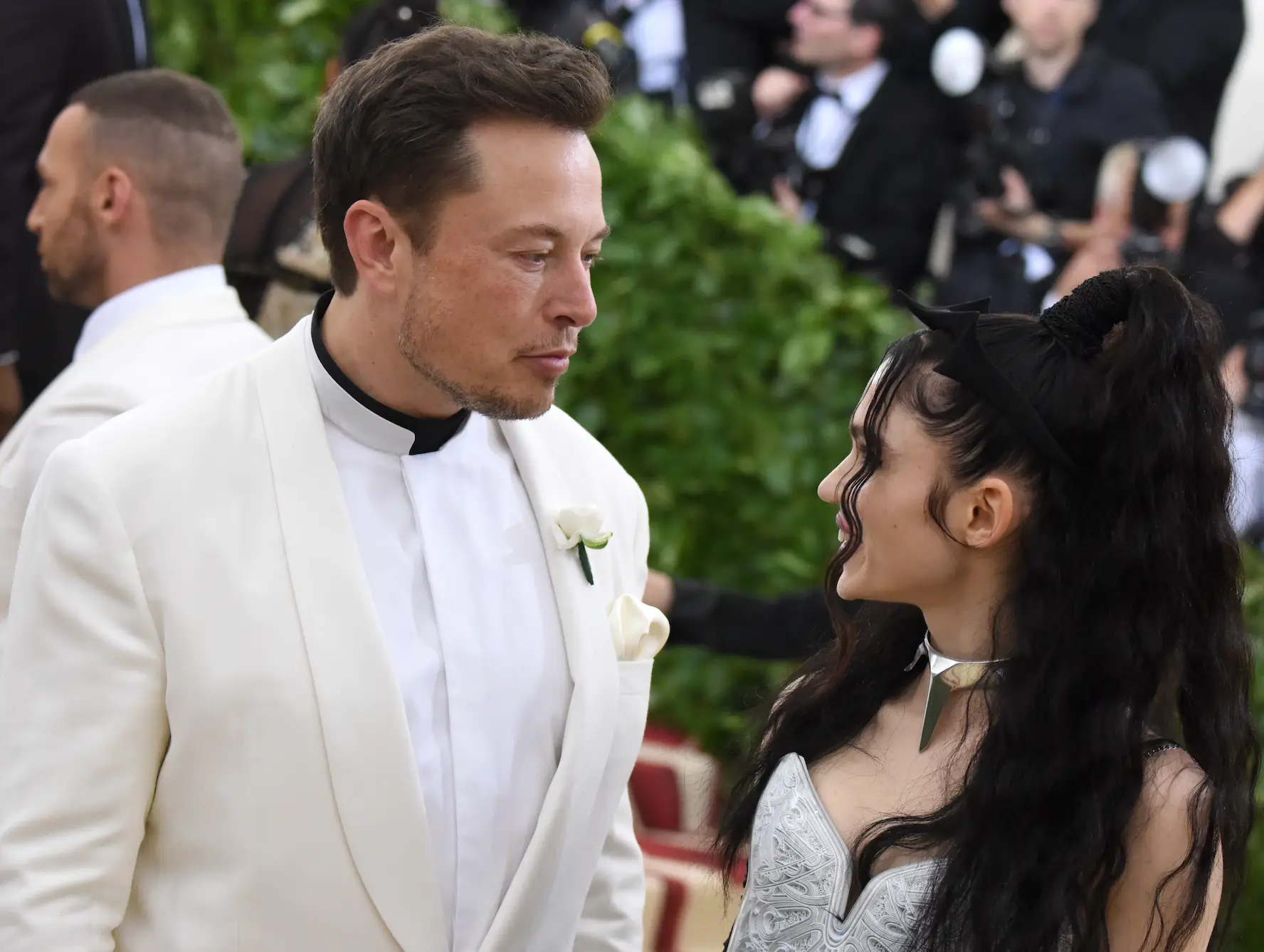 Grimes and Elon Musk share three children (Stephen Lovekin/Variety/Penske Media via Getty Images)