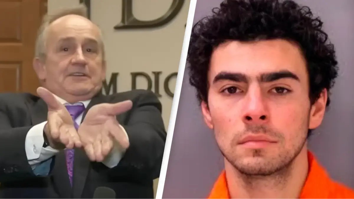 LiveNOW from FOX / Police Handout