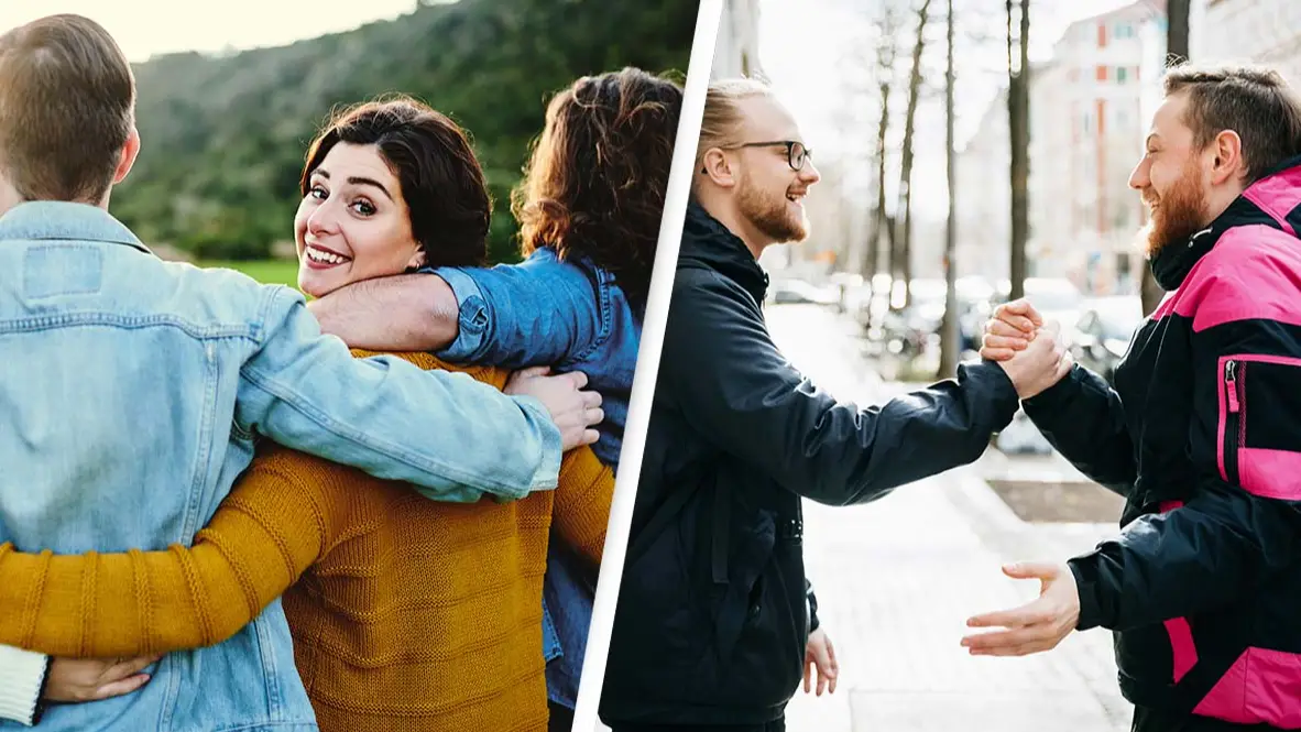 Experts reveal what age you're most likely to make lifelong friends