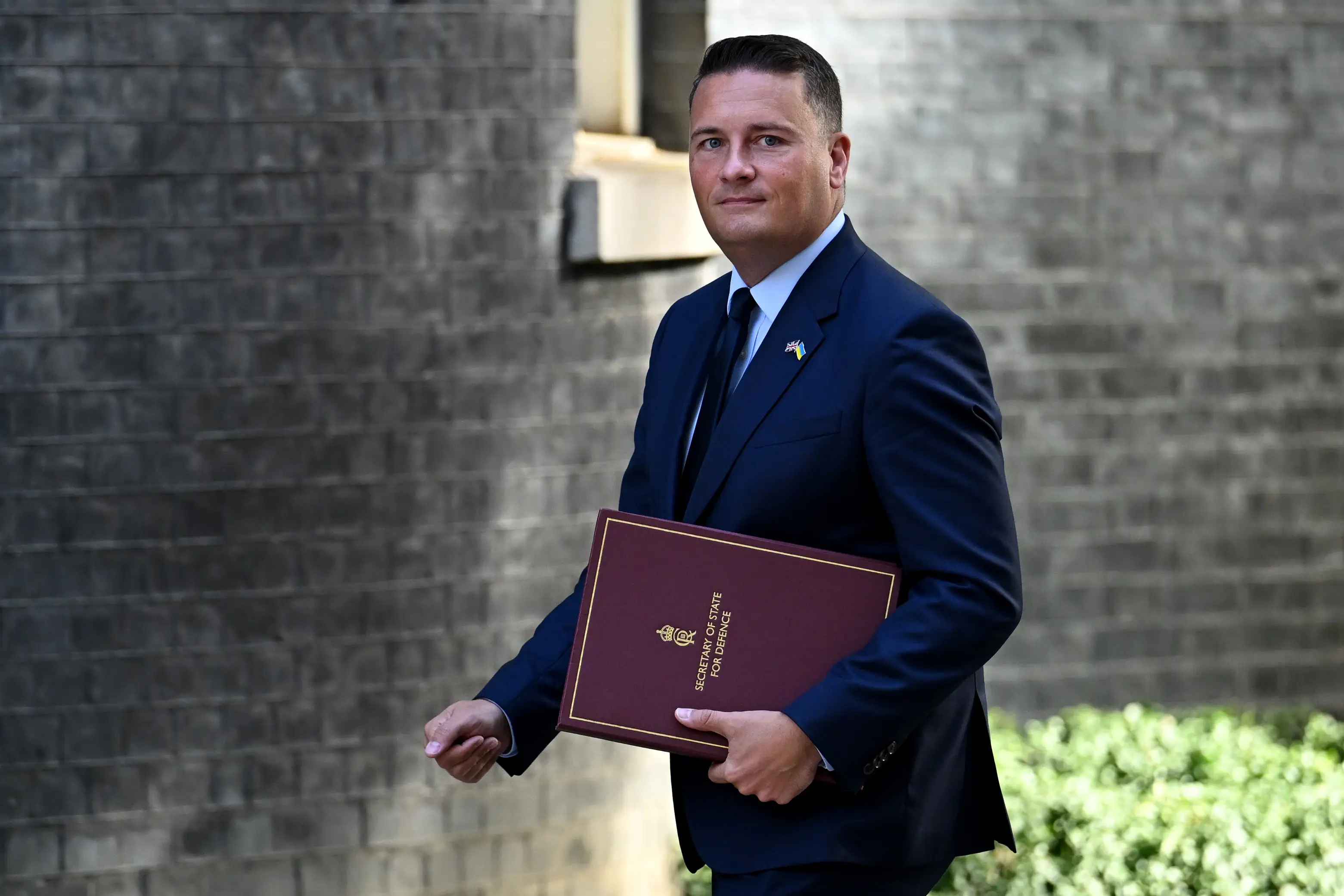 Wes Streeting has reaffirmed the UK's 'absolute and unshakable' commitment to the Falklands (Leon Neal/Getty Images)