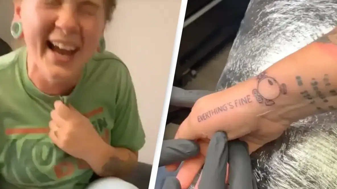 TikTok/@theearthlylama