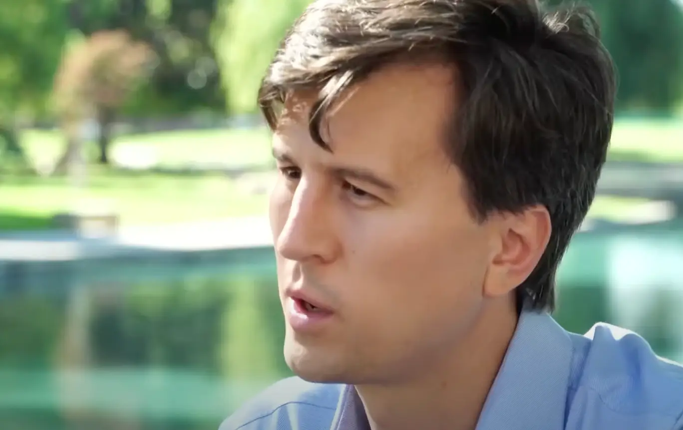 California Forever CEO and founder Jan Sramek has addressed the suspicion.