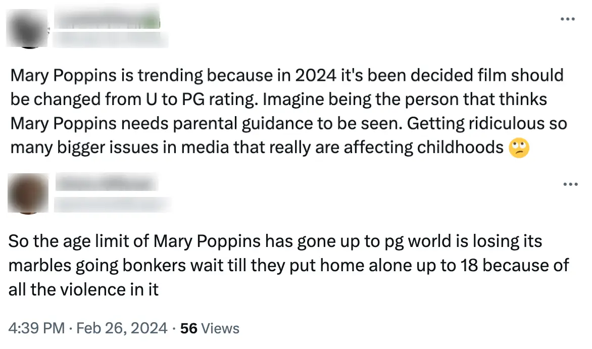 Some people have criticized the change.