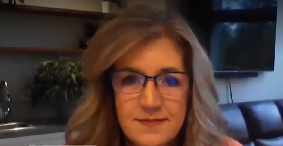 Brenda Paradise has spoken out about the unusual case.