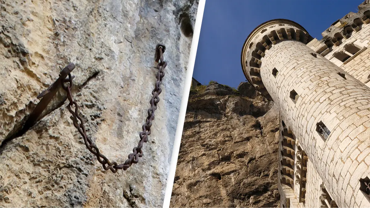 'Excalibur' sword mysteriously vanishes after spending 1,300 years stuck in a rock