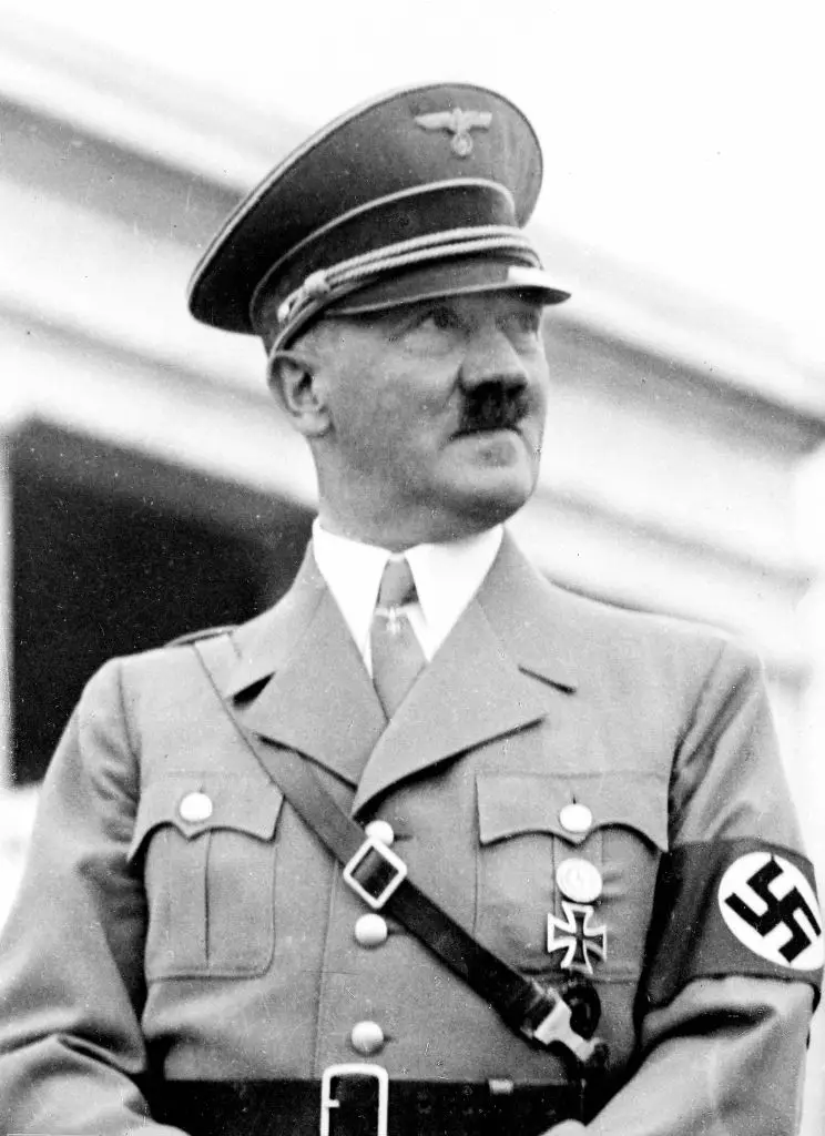 His strongman front could have been a cover for what lay beneath (Roger Viollet via Getty Images)