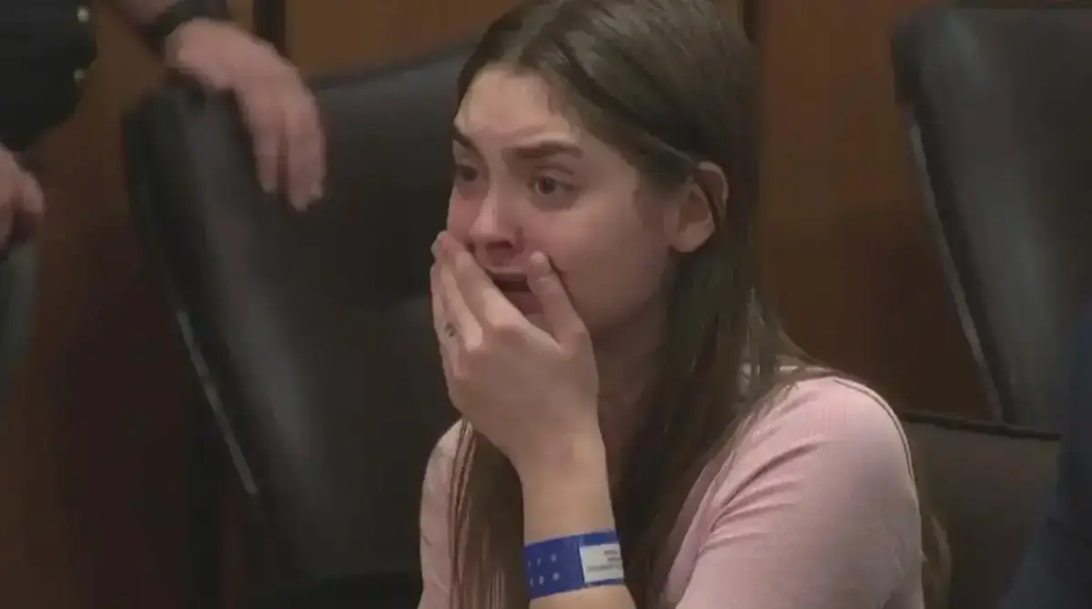 Phone calls from when Shirilla was being detained in Cleveland have been obtained. (Netflix)