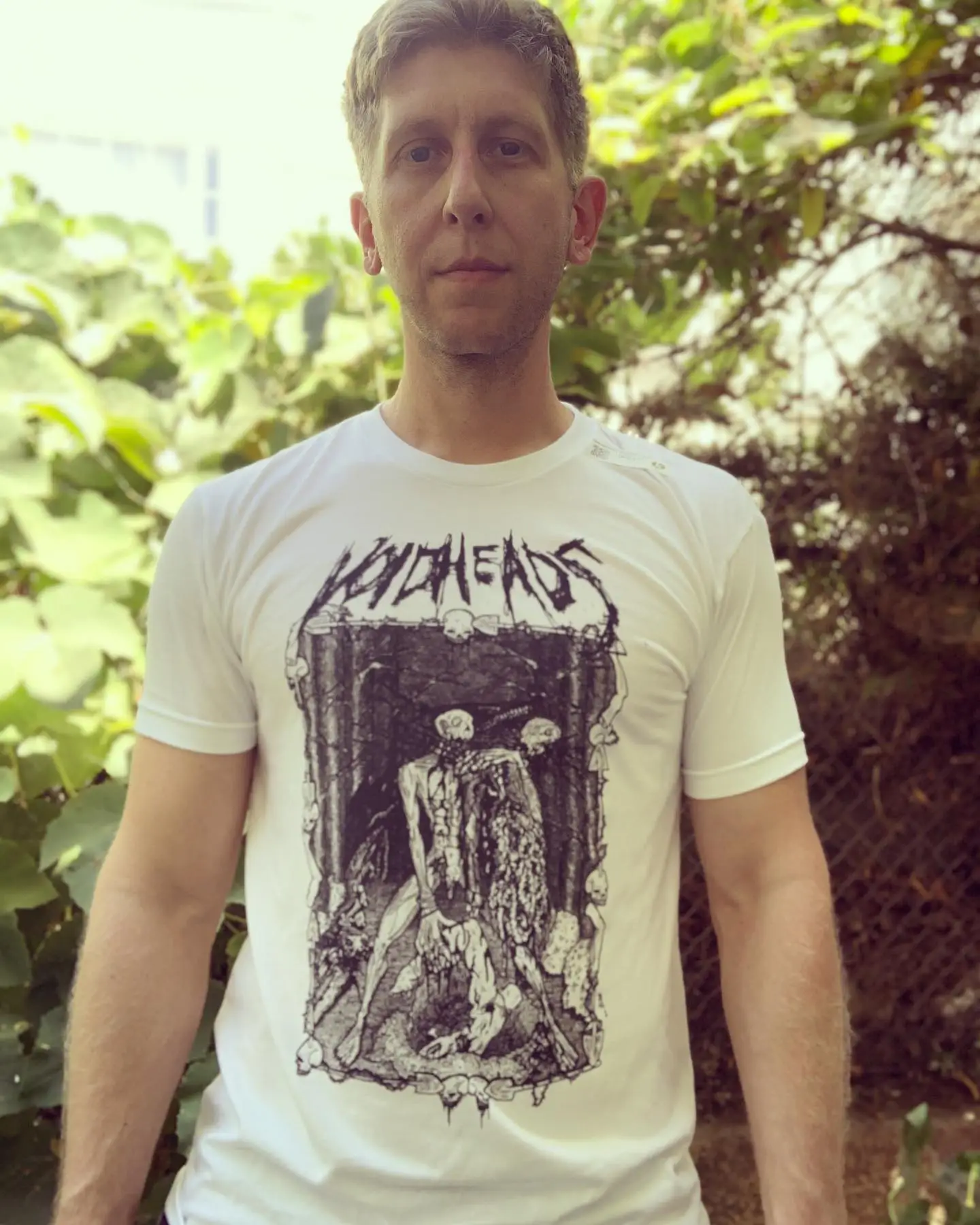 Christopher Zeischegg was a porn star for 8 years.