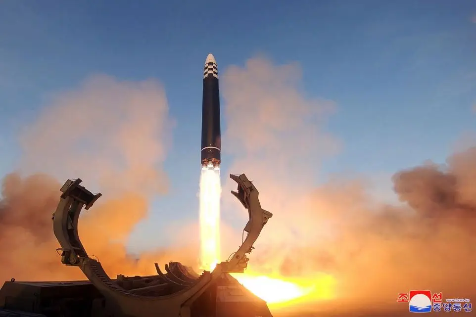 North Korea continues to conduct missile tests.