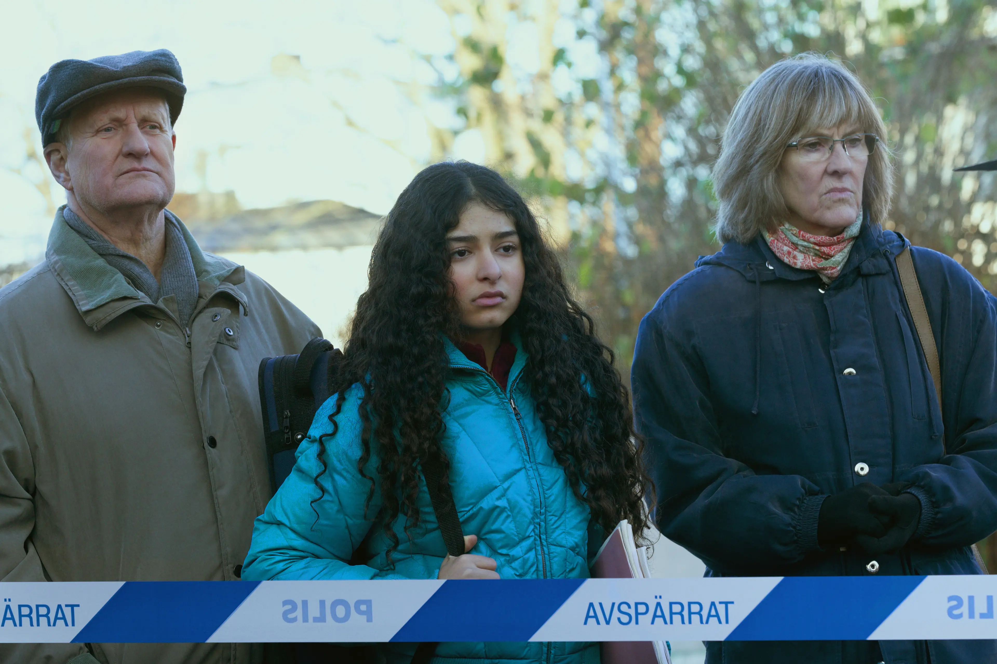 The real-life double homicide shocked Sweden (Netflix)