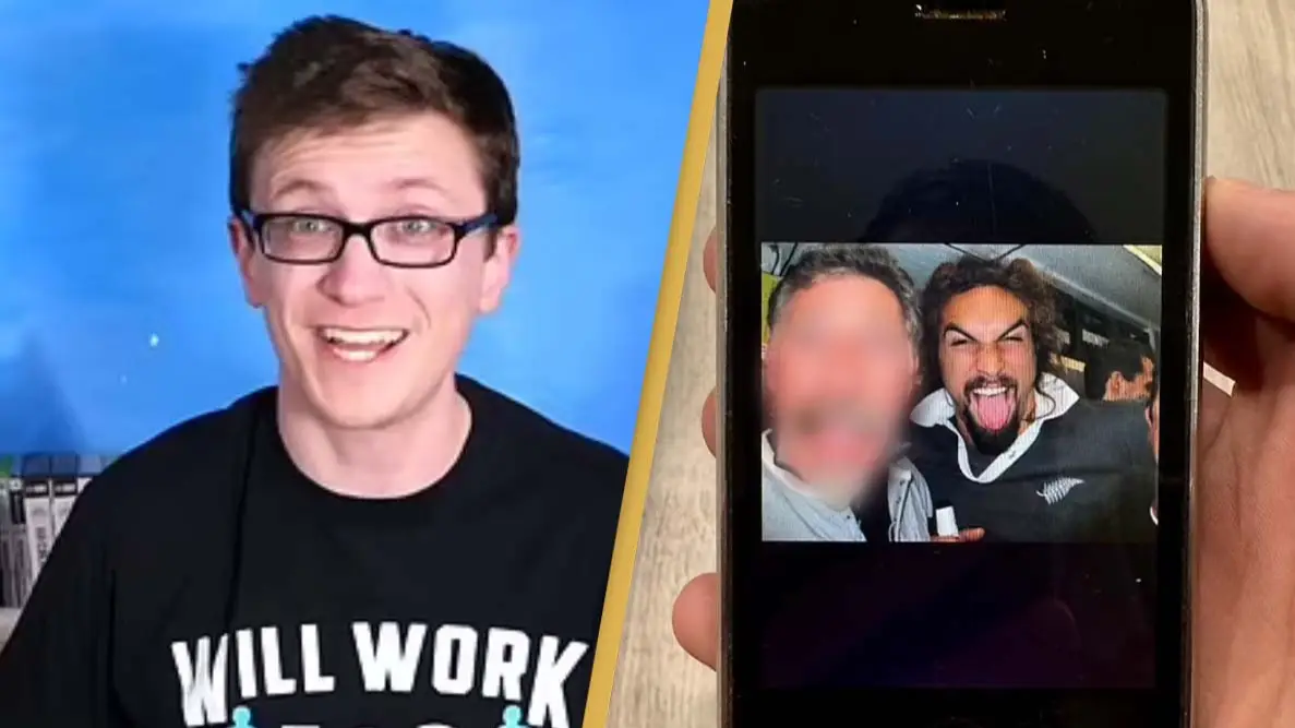 YouTube/ScottTheWoz / Twitter