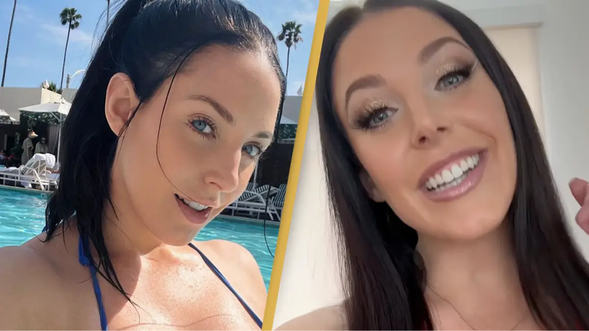 Instagram/@theangelawhite