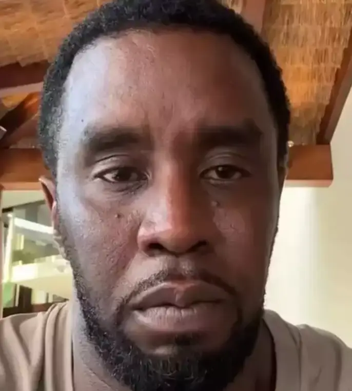 Diddy received a backlash online after issuing an apology for his actions in the video (Instagram/@diddy)