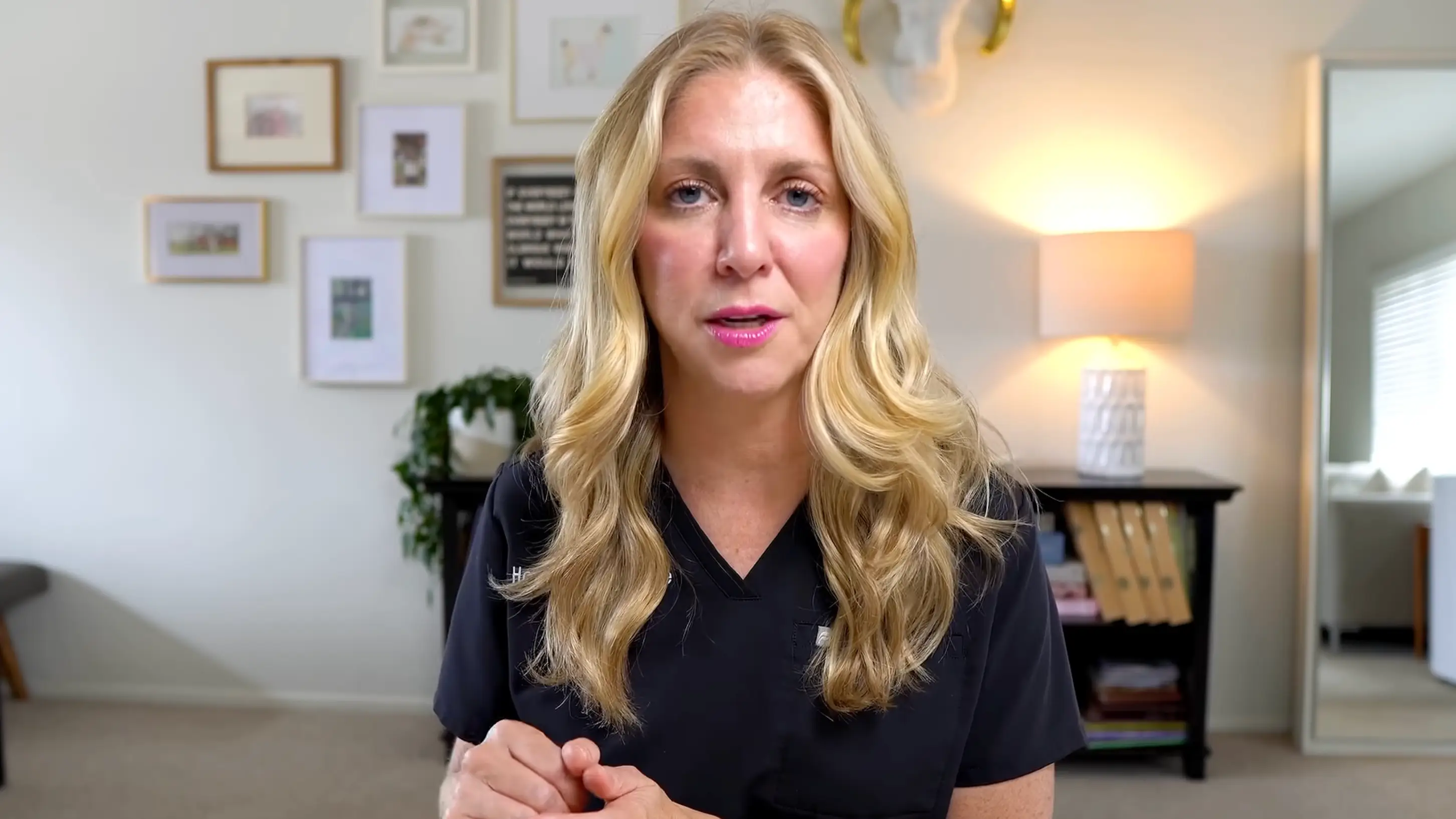 YouTube/Hospice Nurse Julie