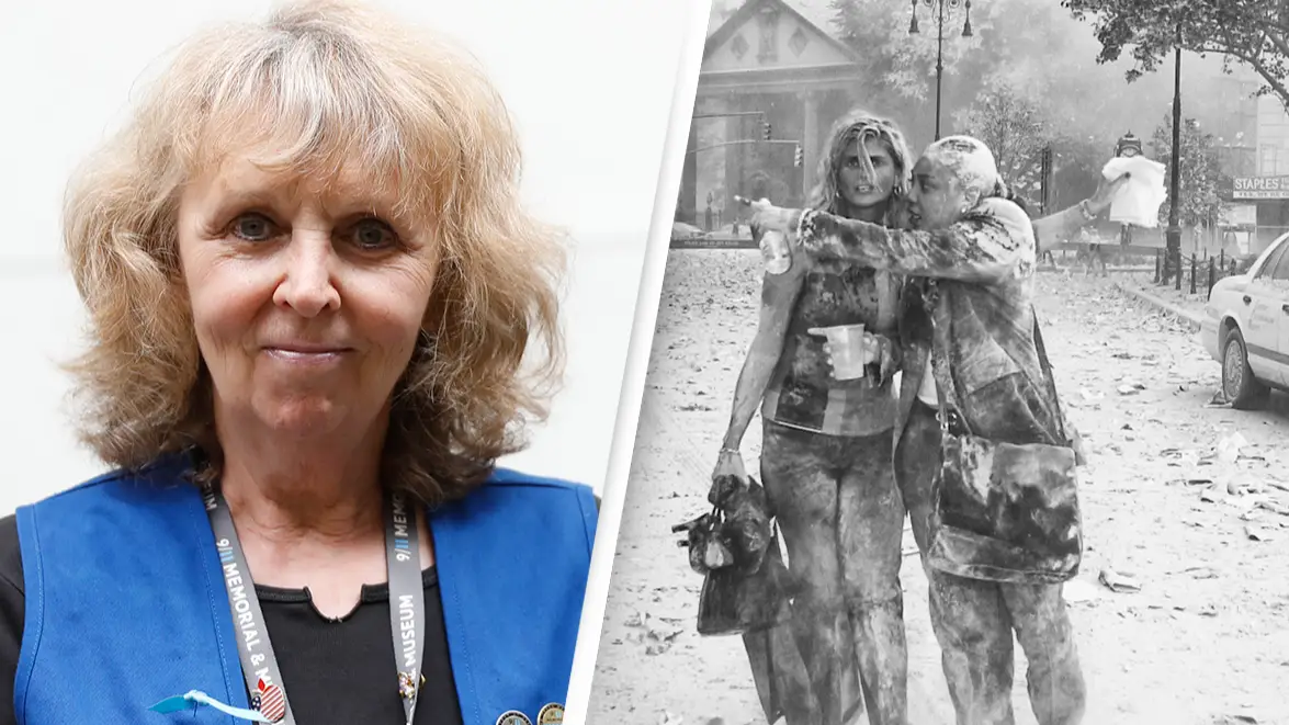 Courtesy of the 9/11 Memorial & Museum