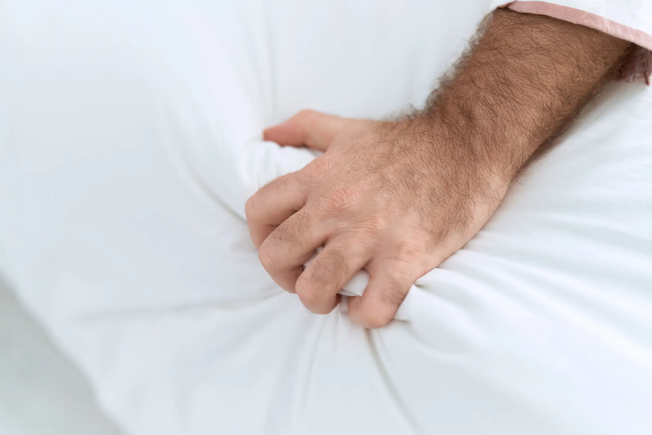 A Reddit community dedicated to the practice of e-stim has swelled to over 16,000 members (Getty stock image)