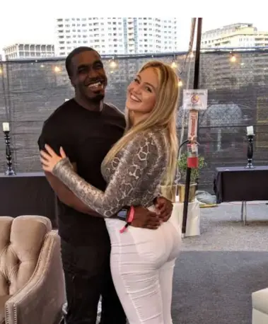 Iskra Lawrence set her trolls straight (Instagram/ @iskra)