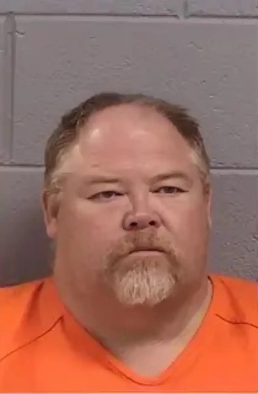 Her husband, Timothy Crouch, died on a lawn outside their trailer.