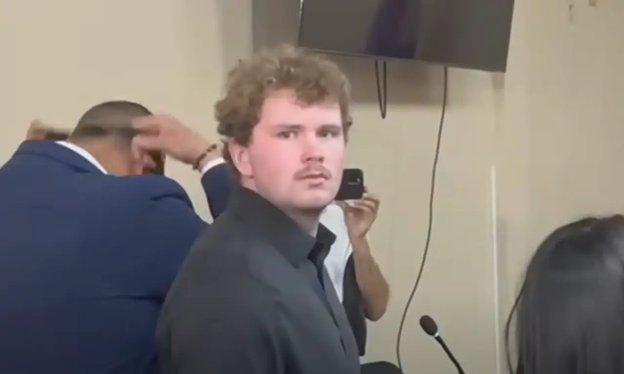 Josh Riibe had been named as a person of interest (ABC 7 News - WJLA)