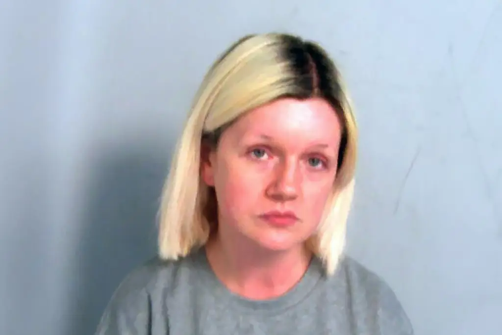 Ginny was arrested years after killing her parents and living alongside their bodies (Essex Police)