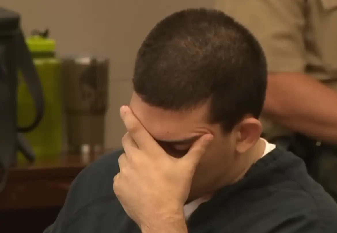 The judge described Abulaban as a 'talented actor' (CBS 8 San Diego)