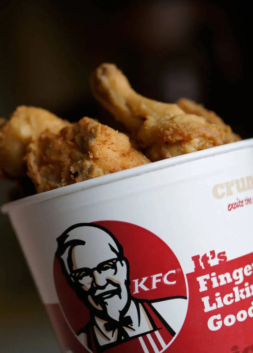 Gacy managed three KFC restaurants at one point in his life.