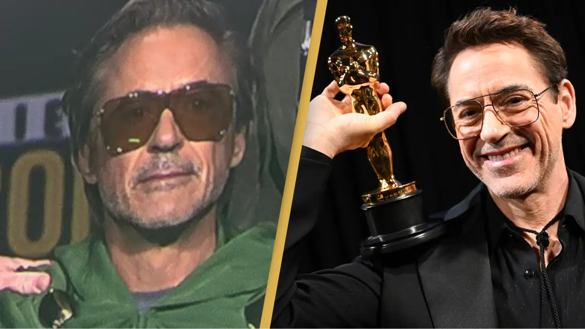 Robert Downey Jr. is confirmed to return to the Marvel Cinematic Universe