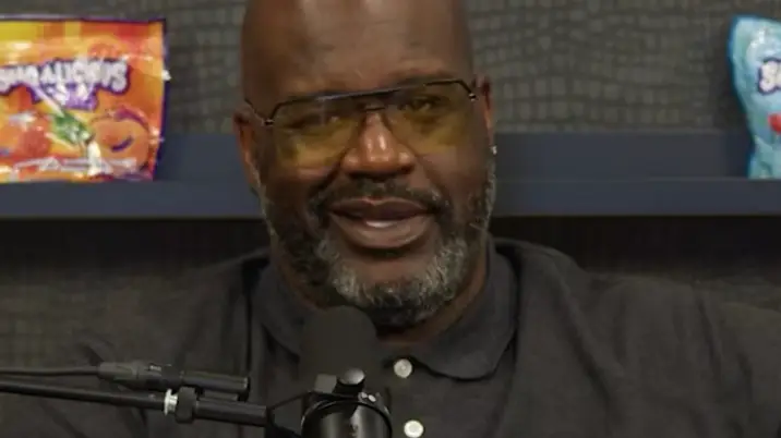 YouTube/The Big Podcast with Shaq