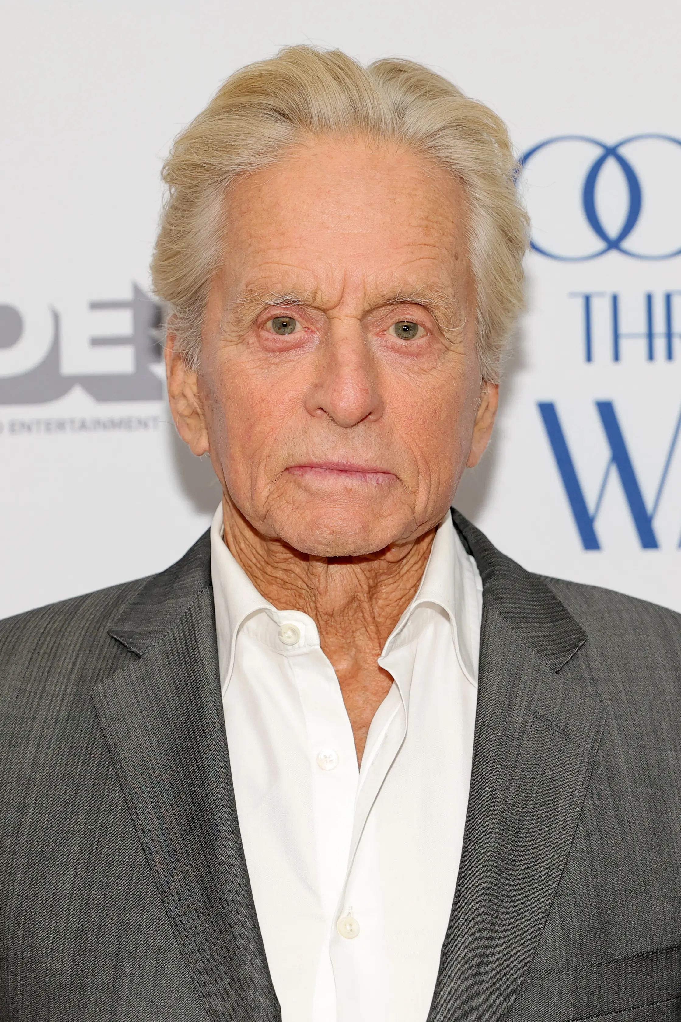Michael Douglas said his throat cancer was caused by oral sex (Dia Dipasupil/Getty Images)