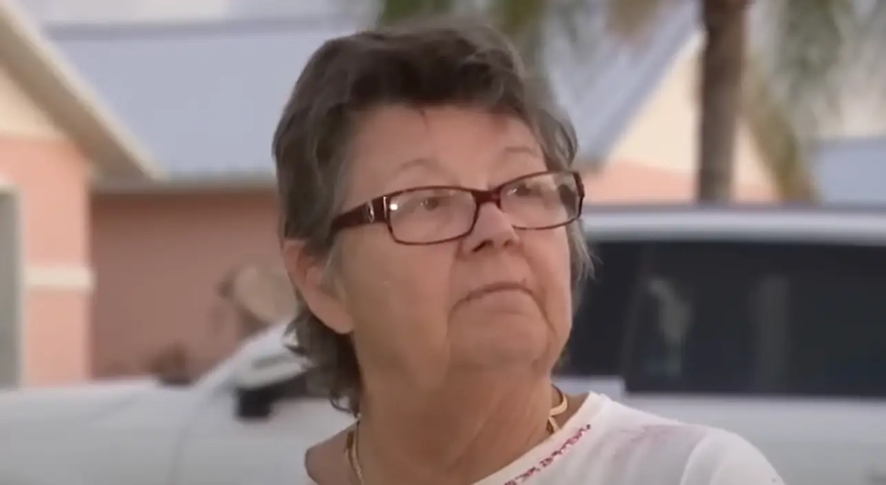 Carol had tried to save her friend.