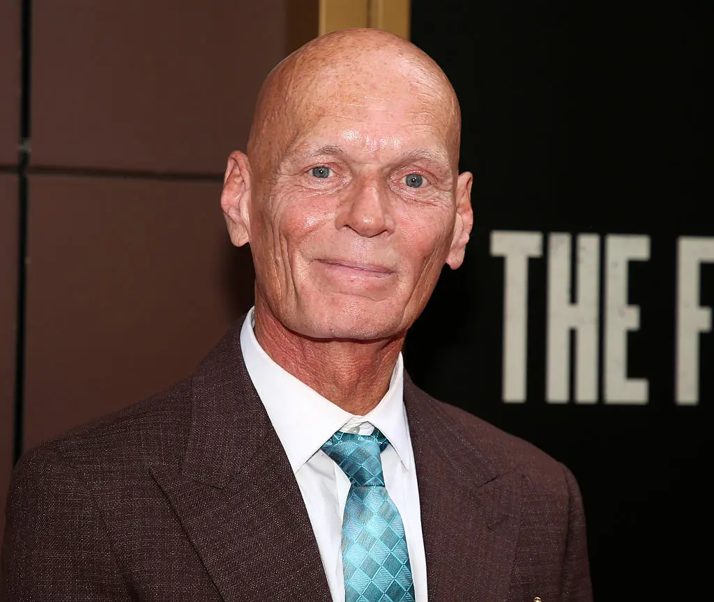 Yarris spent more than two decades behind bars for a crime he did not commit. (Bruce Glikas/FilmMagic)
