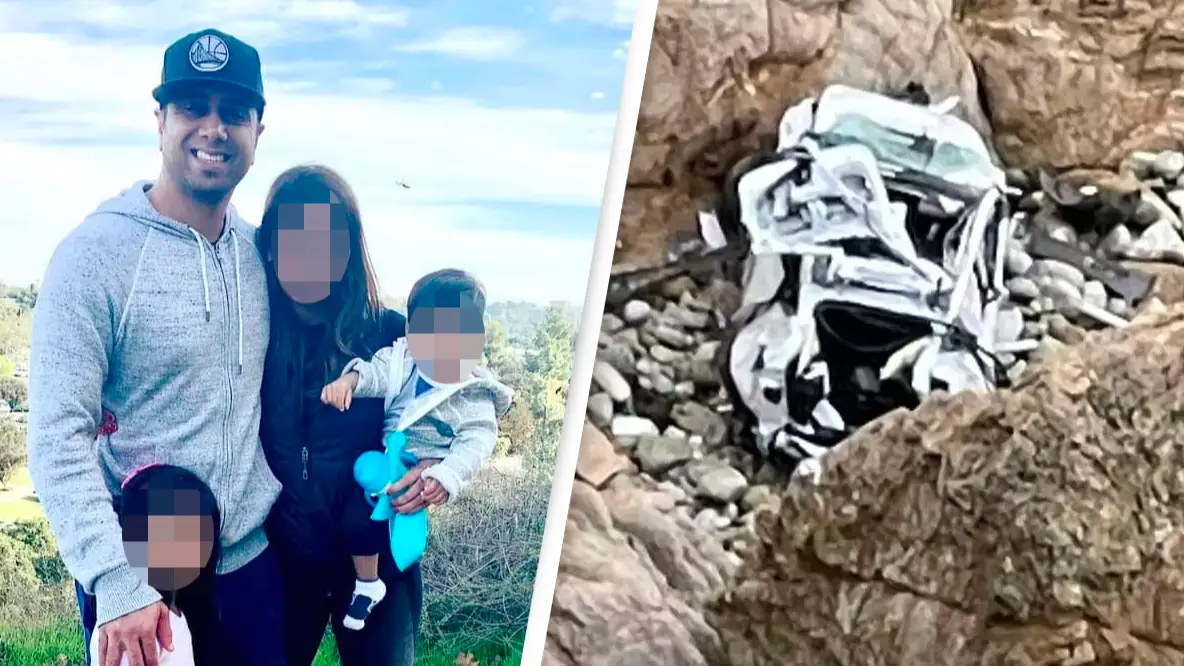 Facebook / San Mateo County Sheriff's Office