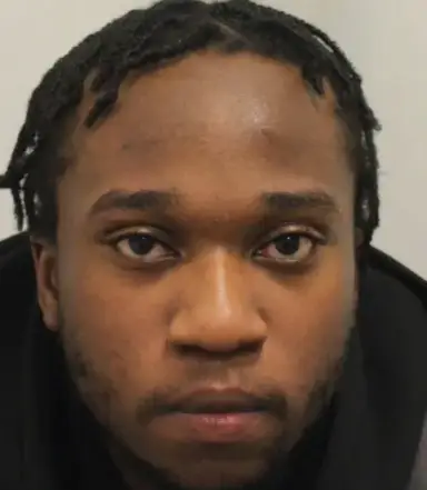 Rashid Gedel (Police handout)