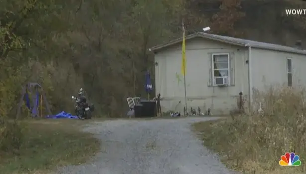 Police have started digging for '70 bodies'.