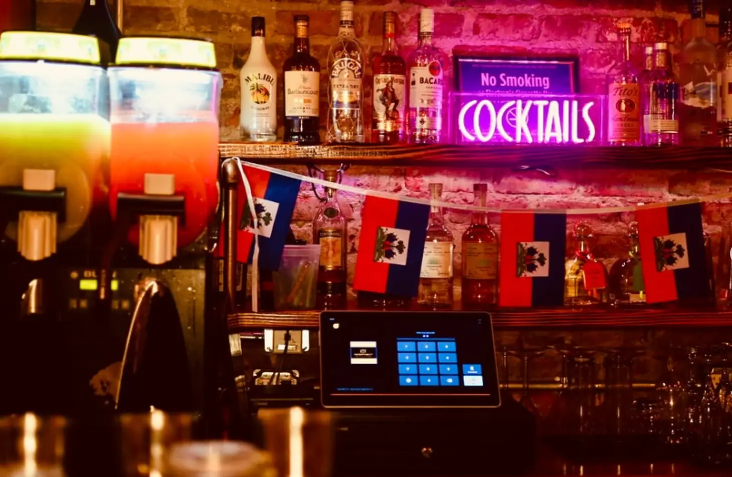 The shooting took place inside Taste of the City Lounge in Brooklyn (@tasteofthecityloungebk/Instagram)