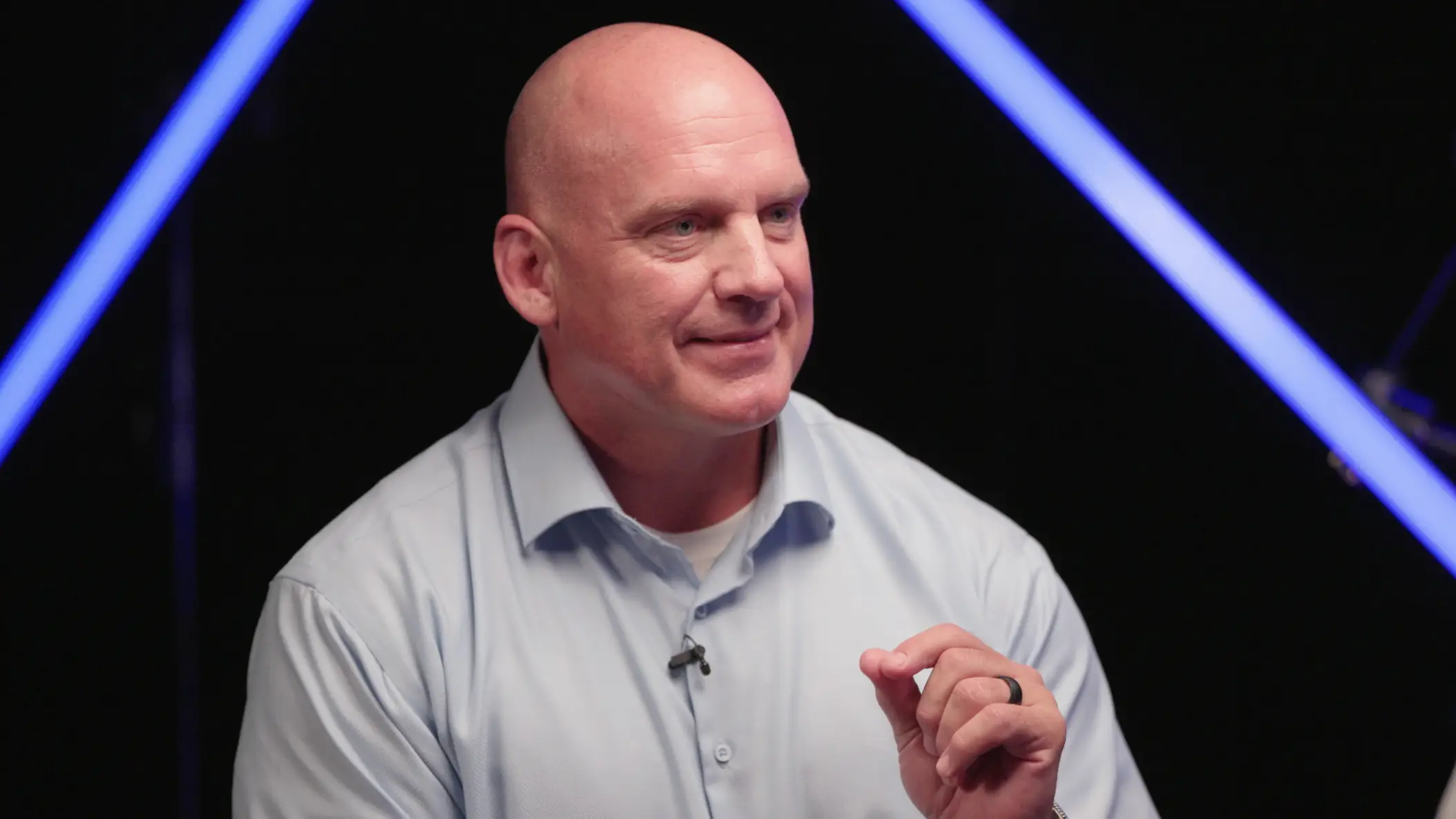 Brad Beeler was part of the Secret Service for over two decades (LADBible Stories)