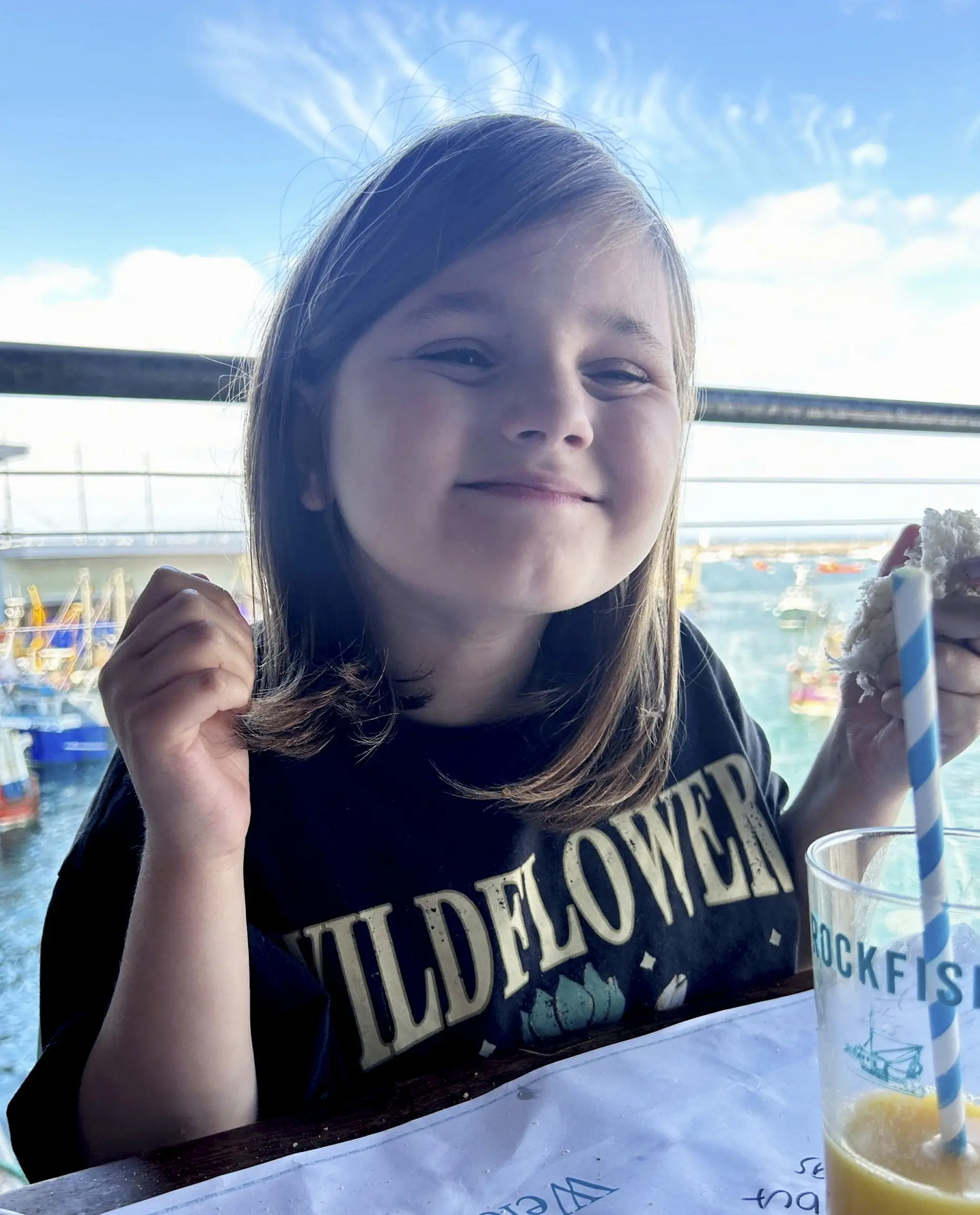 Her parents are raising funds to help her (SWNS)