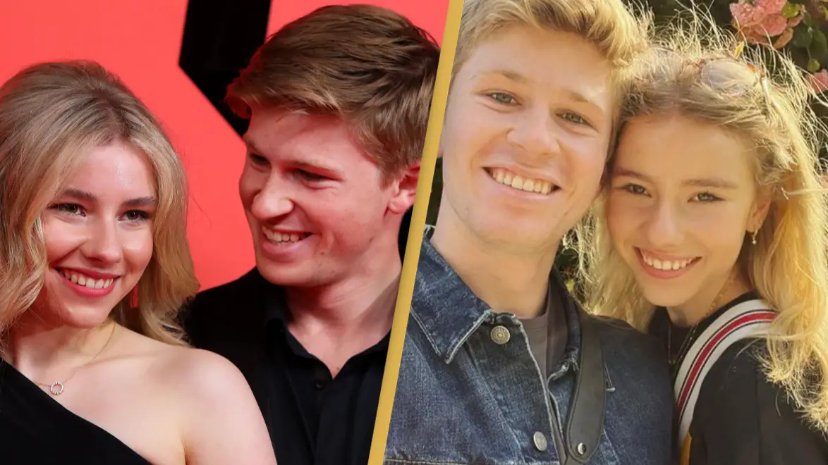 Lisa Maree Williams/Getty Images/robertirwinphotography/Instagram