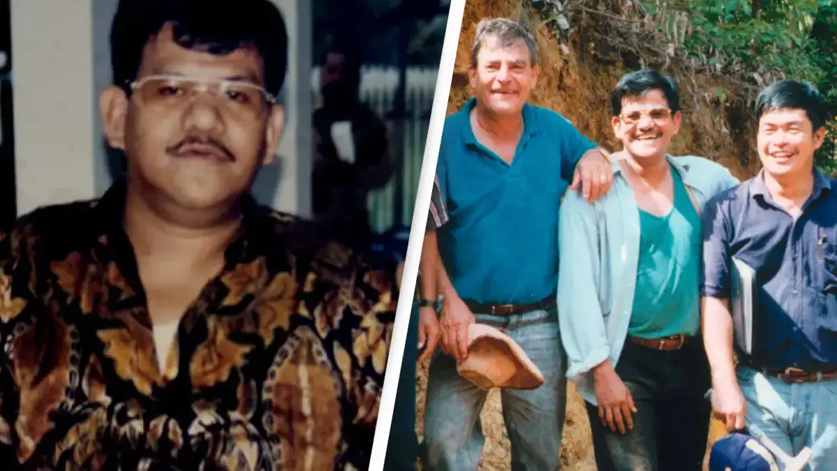 Family Handout/Northern Miner/Postmedia Archives