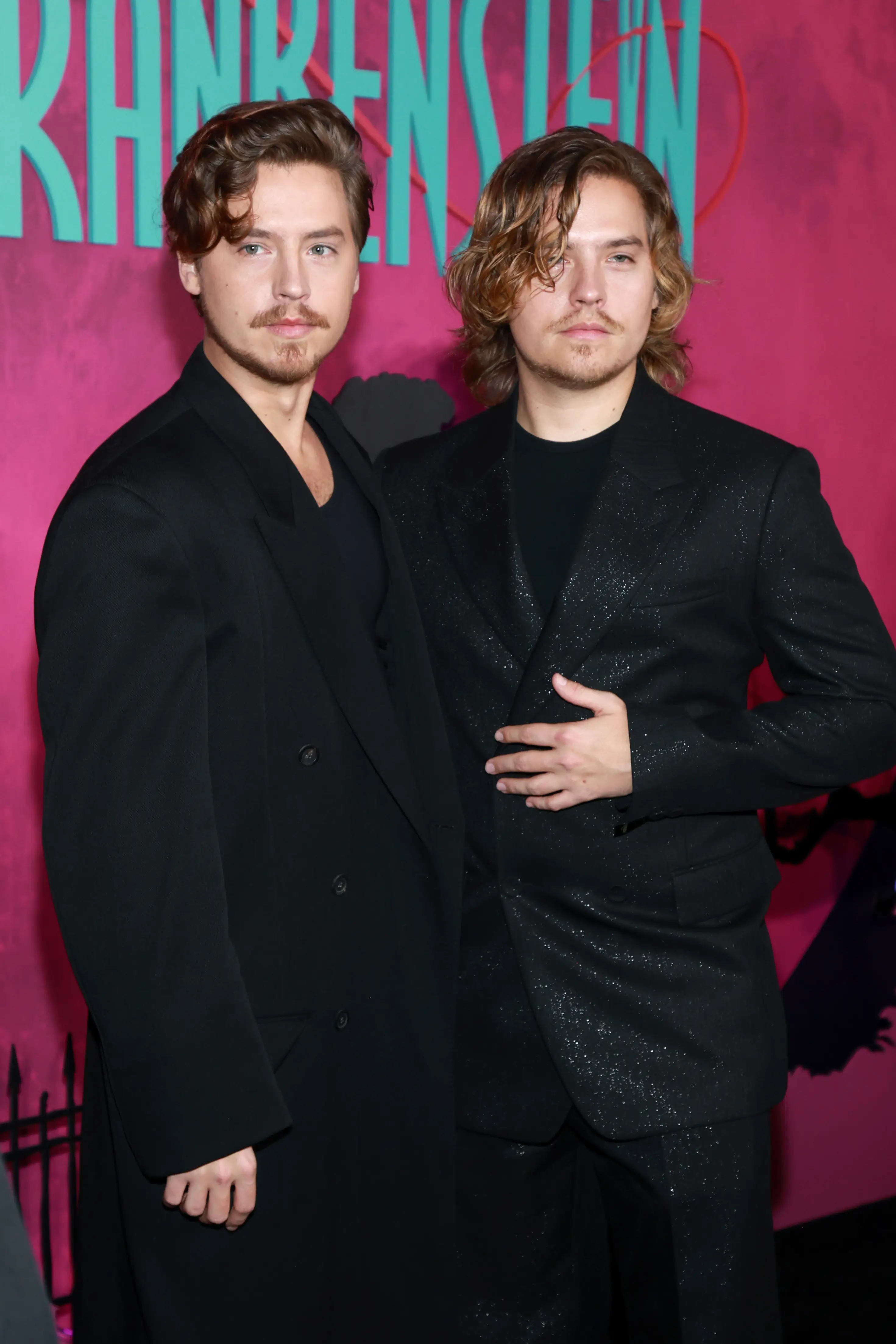 Twins Cole and Dylan Sprouse are often mixed up with one another (Steven Simione/WireImage)