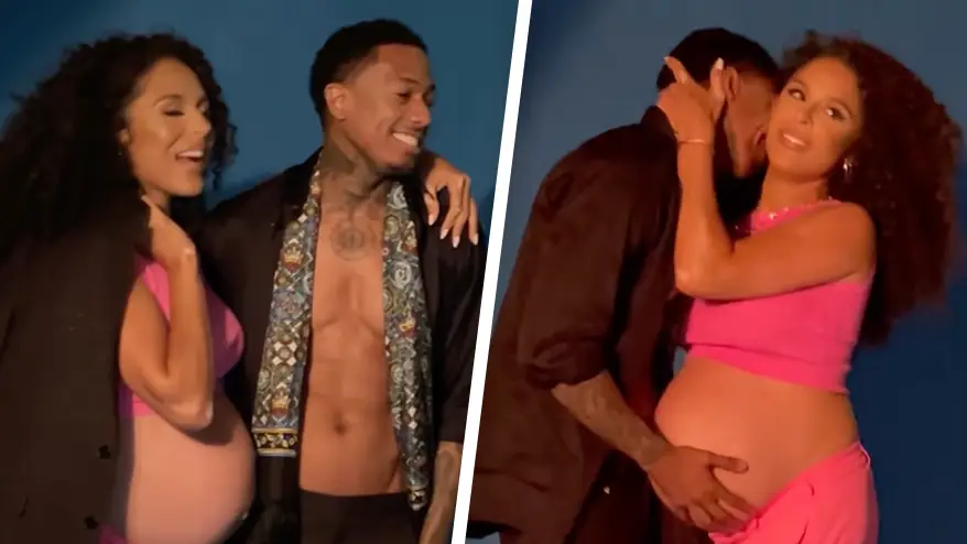 Nick Cannon reveals he’s expecting his 10th baby