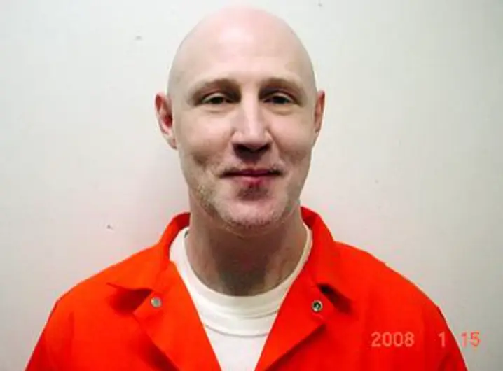 Ronnie Lee Gardner died in 2010 (Utah Department of Corrections)