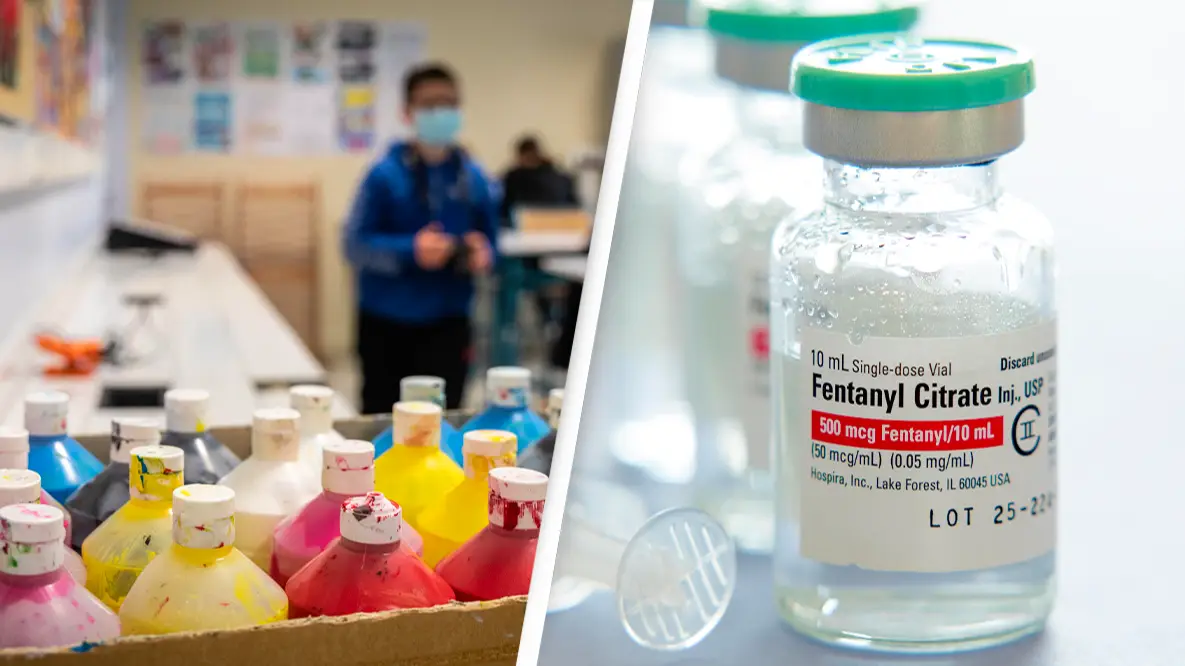 FORGET Patrick / Julia Hiebaum / Alamy