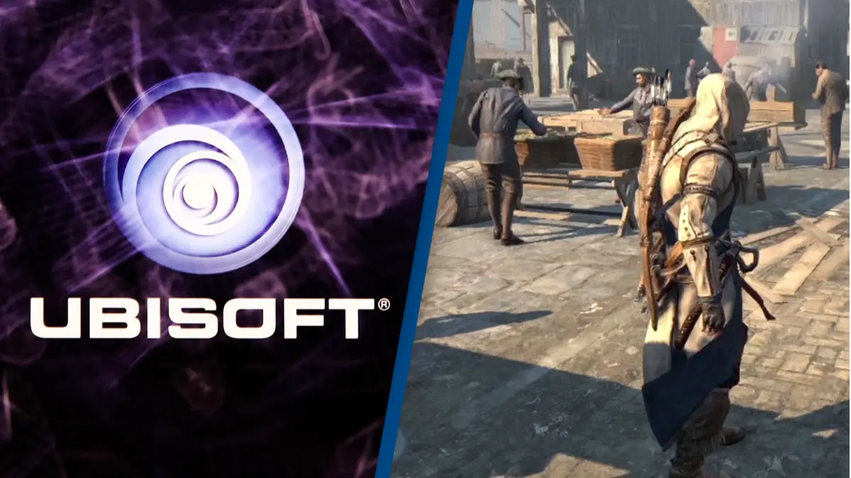 Shutterstock/Ubisoft