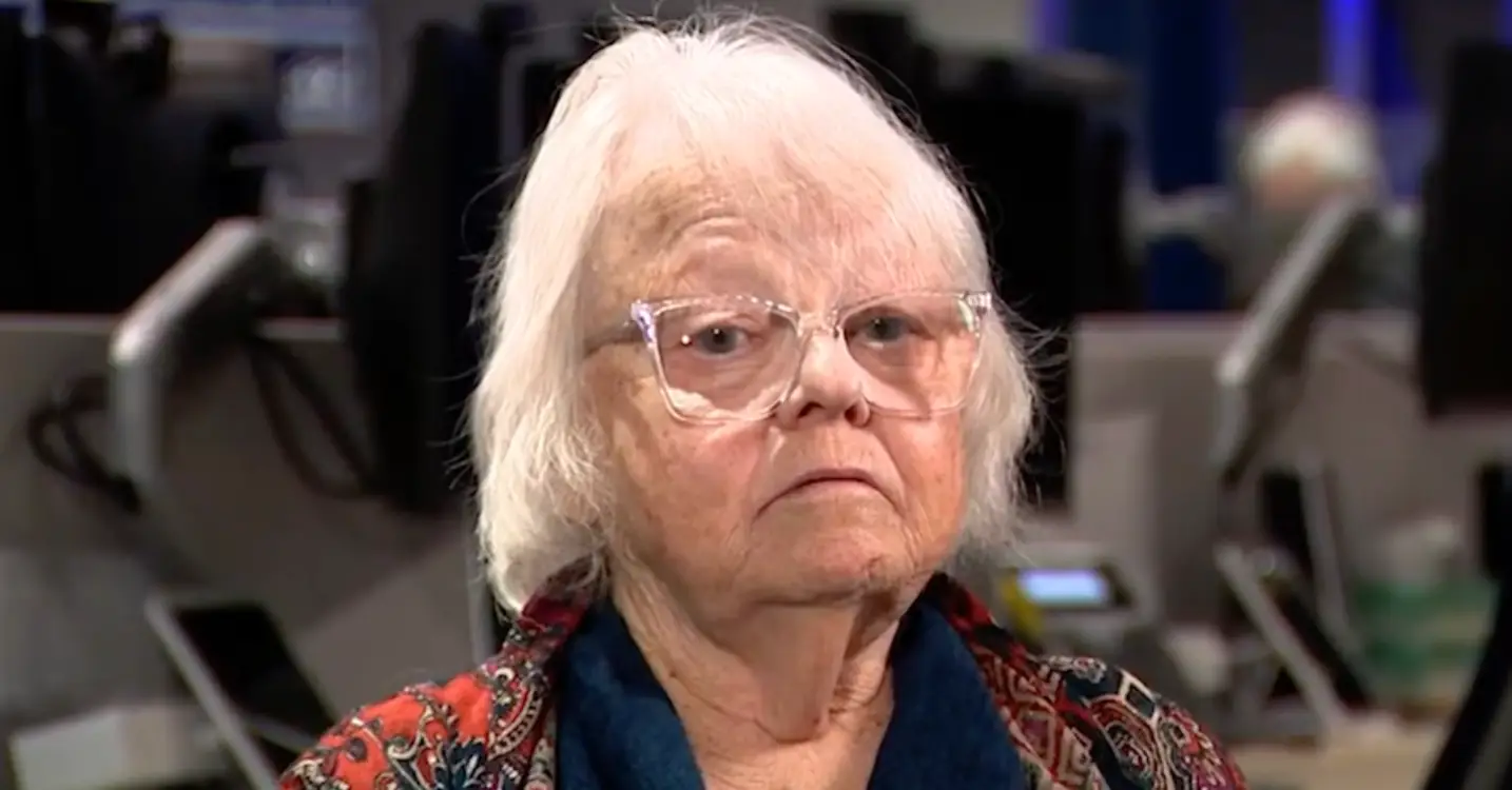 Ellen Gilland was sentenced to one year in prison after fatally shooting her husband (Fox 35 Orlando)