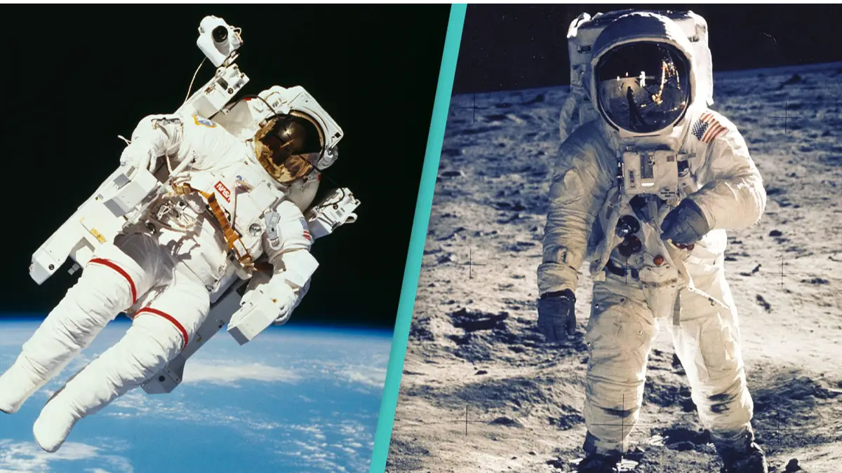 NASA/Space Frontiers/Getty Images / Nasa/Getty Images